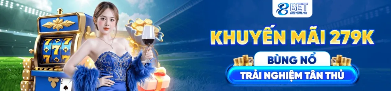 Sảnh lô đề online chuyên nghiệp tại 8fbet