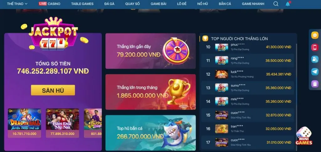Khuyến mãi hấp dẫn tại 8fbet